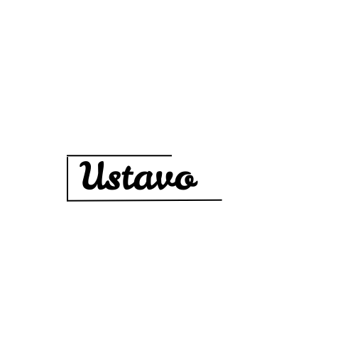 black and white rectangle fashion logo (1)